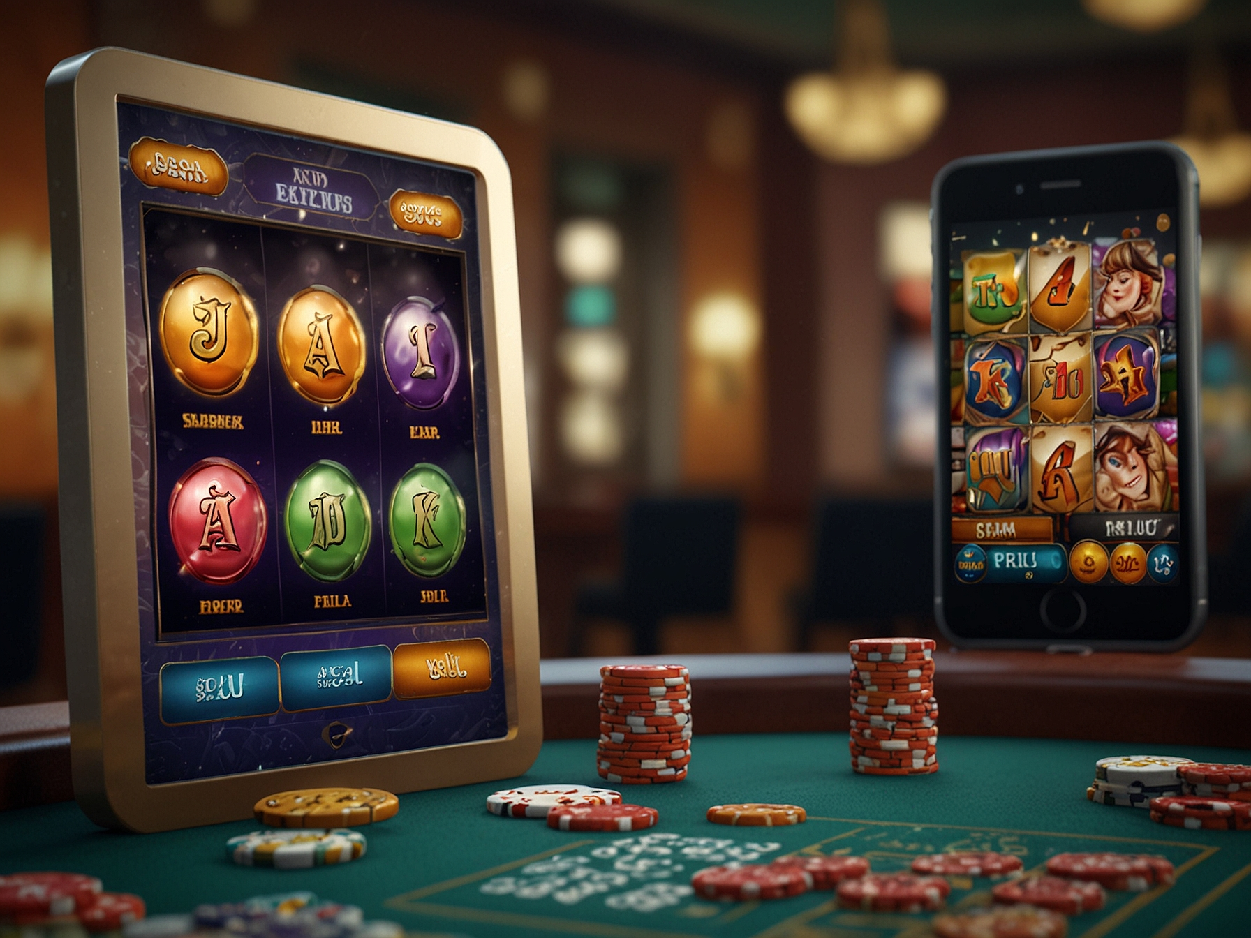Promocje NV Casino